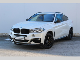 BMW X6 M50d