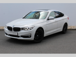 BMW 320d xDrive Gran Turismo