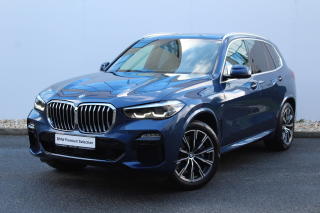 BMW X5 xDrive30d Mpaket CZ DPH