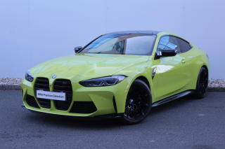 BMW M4 Competition Coupe CZ