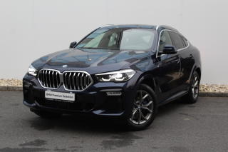 BMW X6 xDrive30d Mpaket CZ DPH