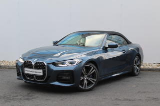 BMW 430i Cabrio