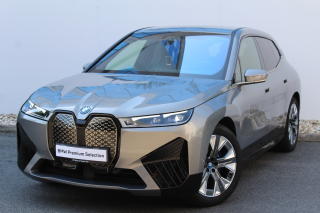 BMW iX xDrive40