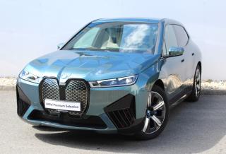 BMW iX xDrive40