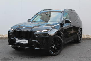 BMW X7 xDrive40d CZ DPH