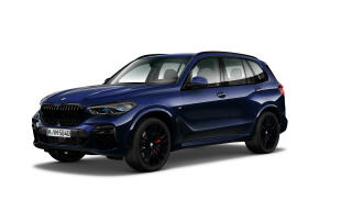 BMW X5 xDrive40d