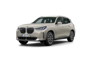 BMW X3 xDrive20d