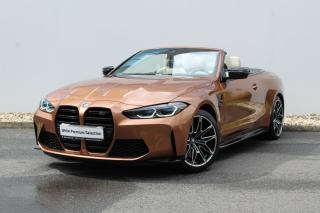 BMW M4 Competition M xDrive Cabrio