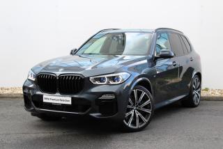 BMW X5 xDrive40d