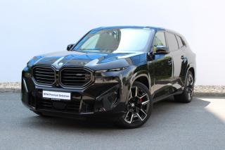 BMW XM 50e CZ DPH zruka