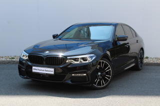 BMW 530d Sedan Mpaket