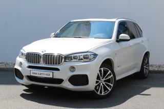 BMW X5 xDrive40d Mpaket CZ DPH
