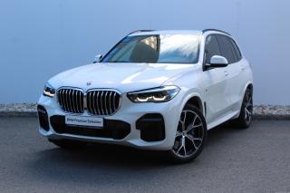 BMW X5 xDrive40d CZ DPH