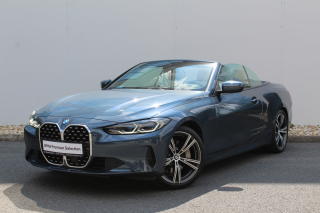 BMW 430i Cabrio