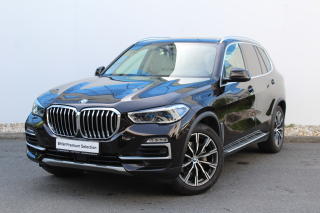 BMW X5 xDrive30d CZ DPH