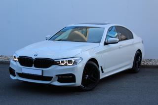 BMW 530d xDrive Sedan