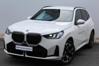 BMW X3 xDrive20d