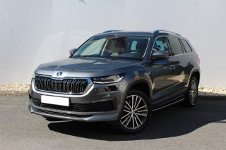 koda Kodiaq L&K TDI 147KW 4x4 TAN 1/R