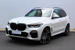 BMW X5 xDrive40d Mpaket full vzduch