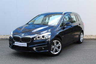 BMW 218d Gran Tourer CZ DPH
