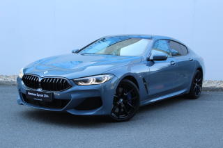 BMW 840d xDrive Gran Coup
