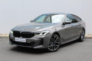 BMW 640d xDrive Gran Turismo