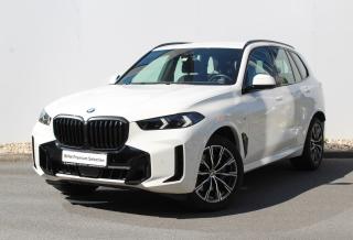 BMW X5 xDrive30d Mpaket CZ DPH