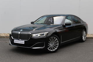 BMW 740d xDrive