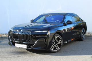 BMW 740d xDrive Sedan Mpaket
