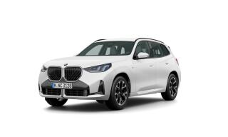 BMW X3 xDrive 20