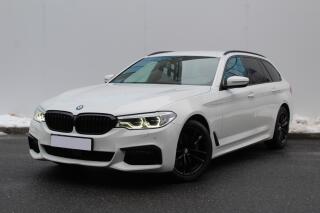 BMW 530d xDrive Touring Mpaket