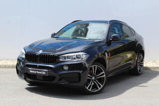 BMW X6 xDrive30d Mpaket 
