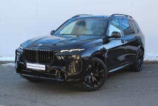 BMW X7 xDrive40d Mpaket CZ DPH