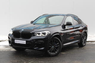 BMW X4 M40d