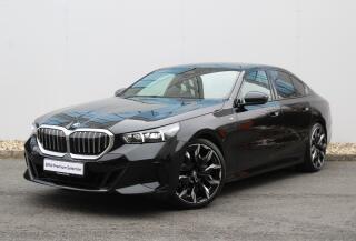 BMW 540d xDrive Sedan
