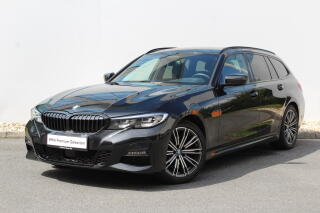 BMW 320d xDrive Touring Mpaket