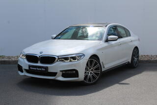 BMW 540d xDrive Mpaket Limousine