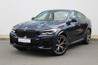 BMW X6 xDrive30d Mpaket