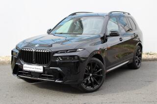 BMW X7 xDrive40d Mpaket CZ