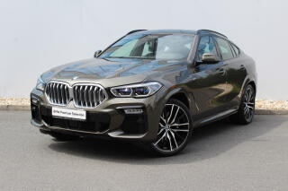 BMW X6 xDrive40d, 250kW