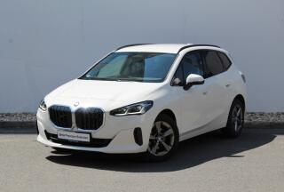 BMW 218d, CZ