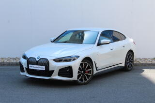 BMW i4 xDrive40 Gran Coupe