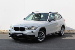 BMW X1 xDrive18d, CZ, 1. majitel