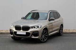 BMW X3 X3 M40d