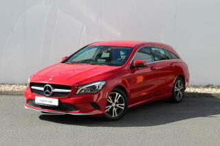 Mercedes-Benz CLA 180 Shooting Brake