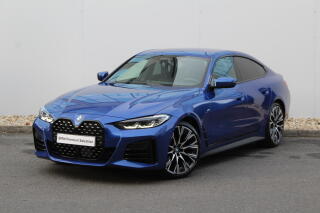 BMW 420d xDrive Gran Coup�