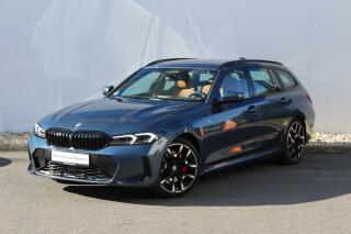 BMW 320d xDrive | TOP v�bava 