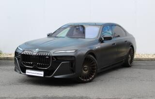 BMW i7 M70 xDrive | �R | Vossen kola