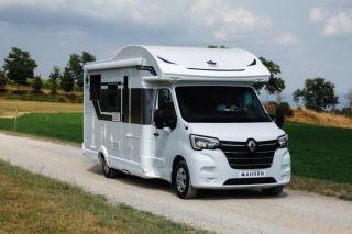 Ahorn Ahorn Camp T 690 