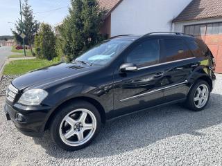 Mercedes-Benz Třídy M ML 420 CDI 4-MATIC PEKNY STAV. - náhled 1
